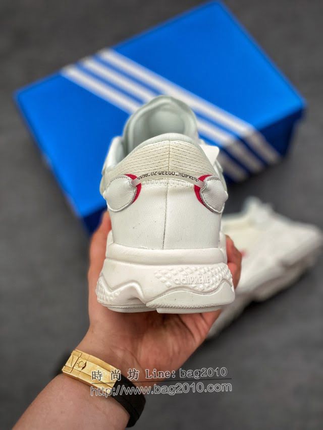 Adidas女鞋 阿迪達斯簡版椰子 Adidas Originals Ozweego水管老爹鞋  xhn1552